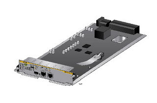 Allied Telesis AT-SBX81CFC400 network switch component