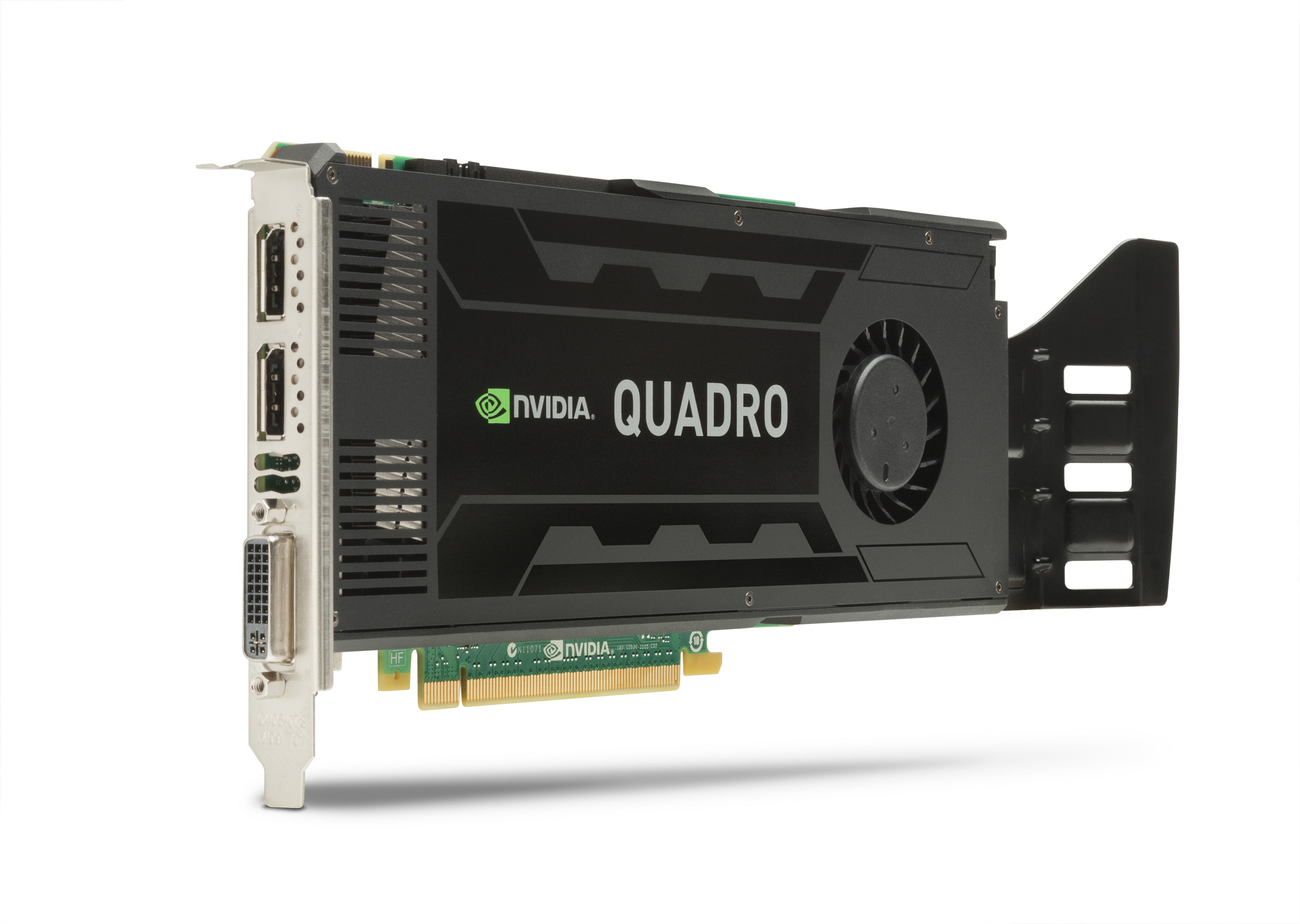 HP NVIDIA Quadro K4000M Graphics Card