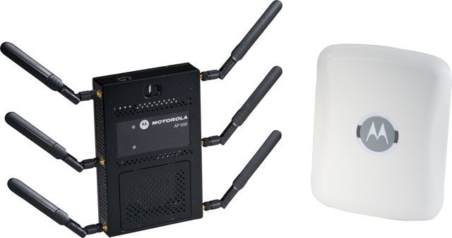 Motorola AP 650 300 Mbit/s Power over Ethernet (PoE)
