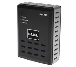 D-Link DHP-200 network card 85 Mbit/s