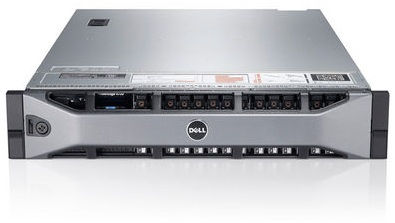 DELL PowerEdge R720 server Tower (5U) Intel® Xeon® E5 Family E5-2630 2.3 GHz 750 W