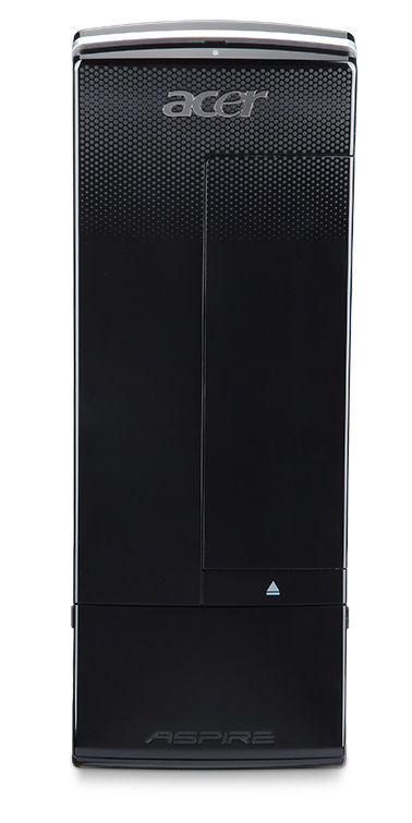 Acer Aspire 3470 AMD A6 A6-3620 6 GB DDR3-SDRAM 500 GB HDD AMD Radeon HD 7470 Windows 8 Desktop PC Black