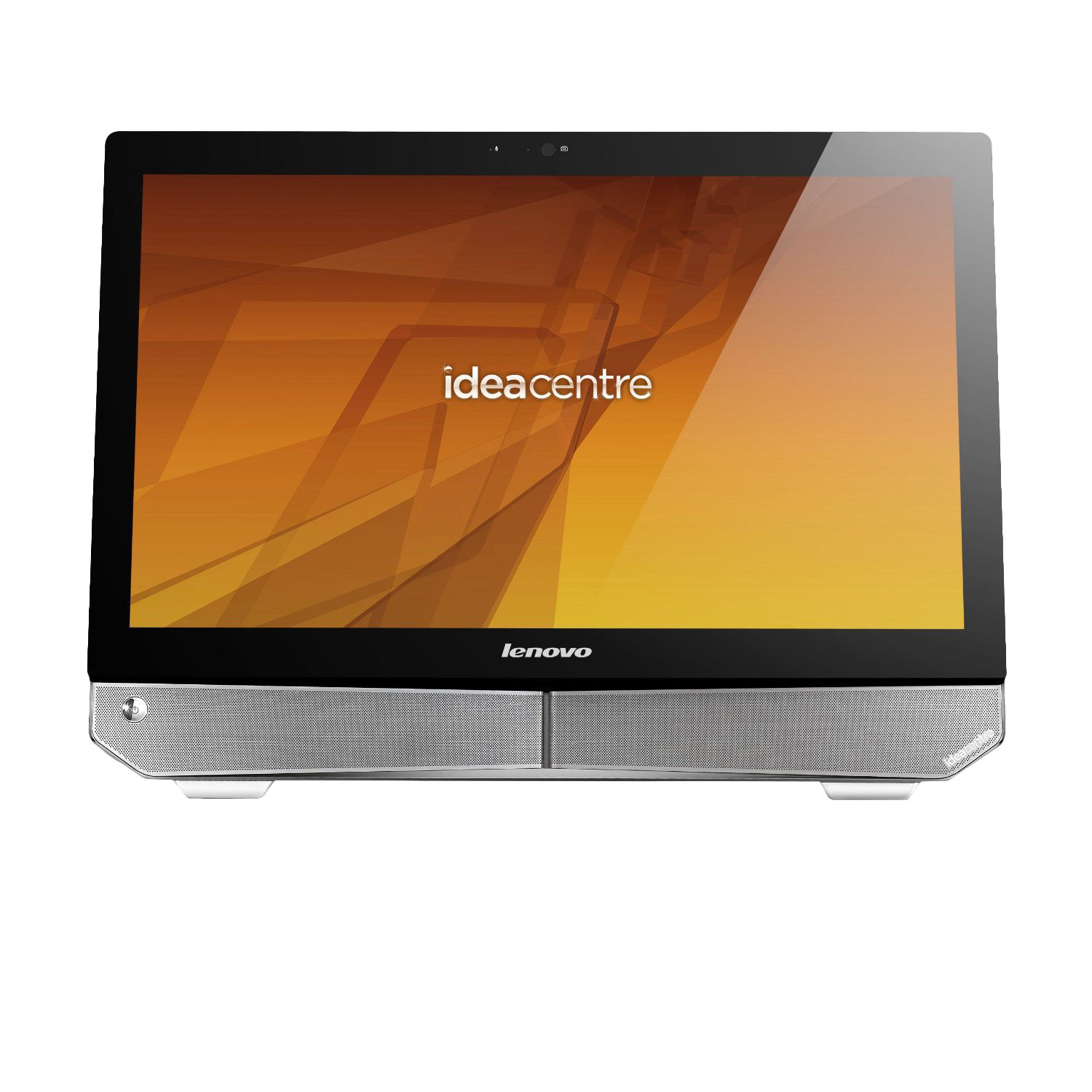 Lenovo Ideacentre B520 Intel® Core™ i3 i3-2120 58.4 cm (23") 1920 x 1080 pixels Touchscreen 4 GB DDR3-SDRAM 1 TB HDD NVIDIA® GeForce® GT 555M Windows 7 Home Premium Black, Silver