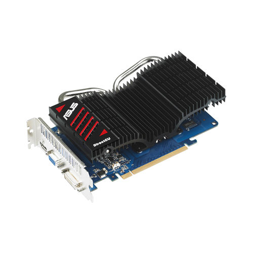 ASUS GT630-DCSL-2GD3 graphics card NVIDIA GeForce GT 630 2 GB GDDR3