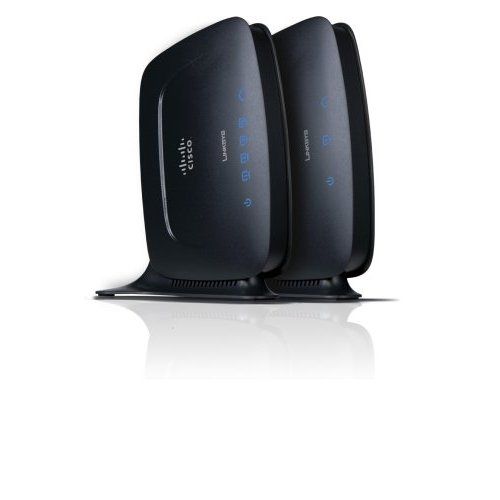 Linksys PowerLine Network Kit 85 Mbit/s
