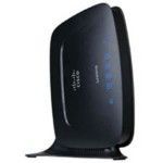 Linksys Powerline 4-Port Network Adapter