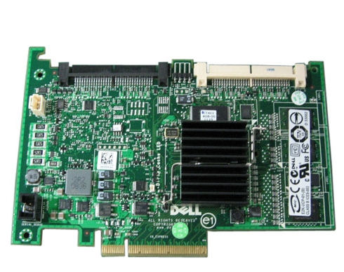 DELL T954J RAID controller PCI Express x8
