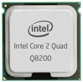 HP Intel Core 2 Quad Q8200 processor 2.33 GHz 4 MB L2 Tray