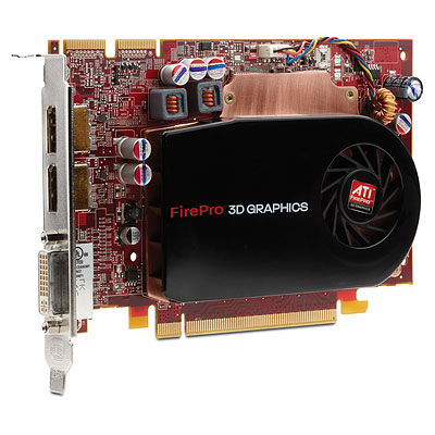 HP KW952AV graphics card GDDR3