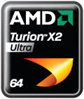 HP AMD Turion II Ultra M620 processor 2.5 GHz 2 MB L2 Box
