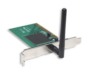 Intellinet 501682 network card Internal WLAN 108 Mbit/s