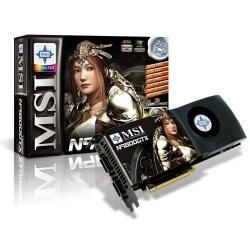 MSI Geforce N9800GTX 512MB GeForce 9800 GTX GDDR3