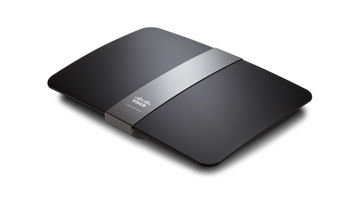 Linksys EA4500 wireless router Fast Ethernet Dual-band (2.4 GHz / 5 GHz) Black