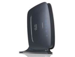 Linksys Powerline 4-Port Network Adapter 85 Mbit/s