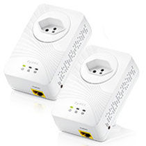 Zyxel PLA4211 Starter Kit Ethernet 1000 Mbit/s
