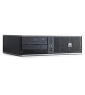 HP Compaq dc5800 SFF Intel® Core™2 Duo E7400 2 GB DDR2-SDRAM 250 GB Intel® GMA 3100 Windows Vista Business PC