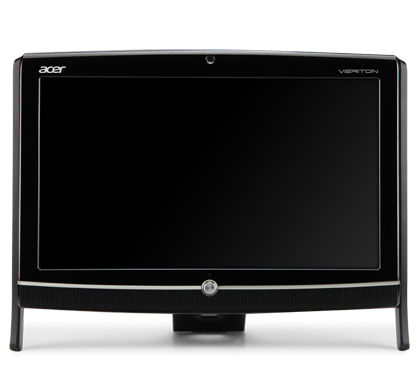 Acer Aspire 1650 Intel Atom® D2500 47 cm (18.5") 1366 x 768 pixels 2 GB DDR3-SDRAM 500 GB HDD Windows 7 Starter Black