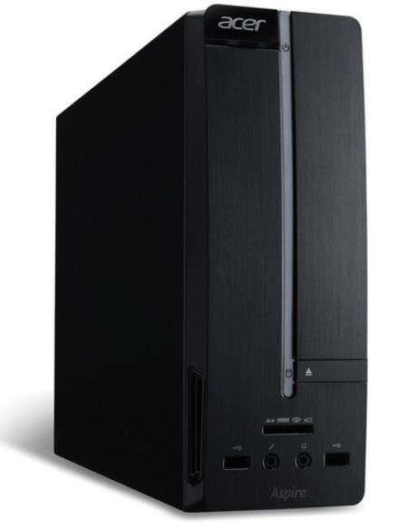 Acer Aspire C600 Intel® Core™ i3 i3-3220 6 GB DDR3-SDRAM 1 TB HDD AMD Radeon HD 7470 Windows 8 PC Black