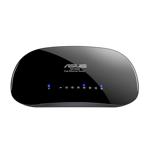 ASUS GX1008B V5 Black