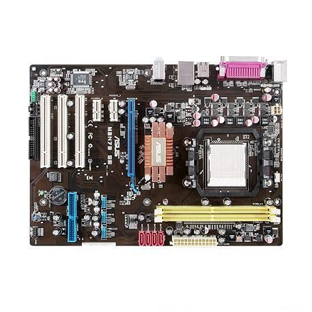 ASUS M3N78 SE motherboard Socket AM2 ATX