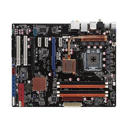ASUS P5Q3 motherboard LGA 775 (Socket T) ATX