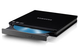 Samsung SE-S084B optical disc drive Black