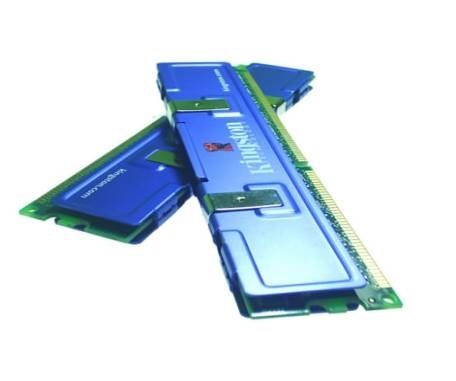 HyperX 2GB 1375MHz DDR3 Non-ECC CL9 (9-9-9) DIMM (Kit of 2) memory module 2 x 2 GB 240-pin DIMM