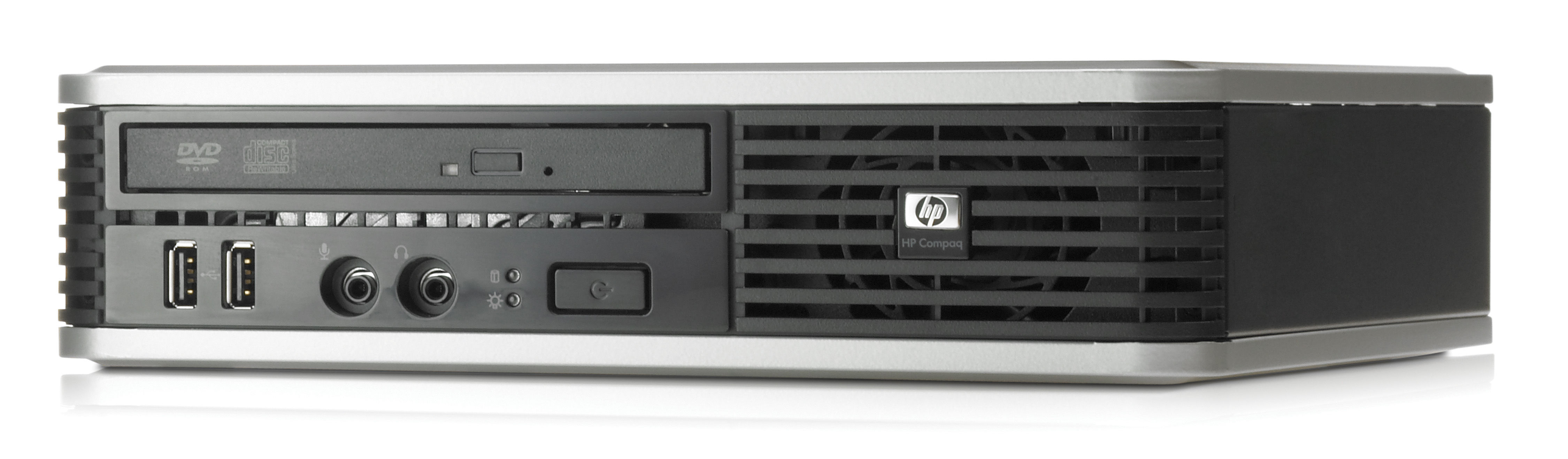 HP Compaq dc7900 Base Model Ultra-slim Desktop PC
