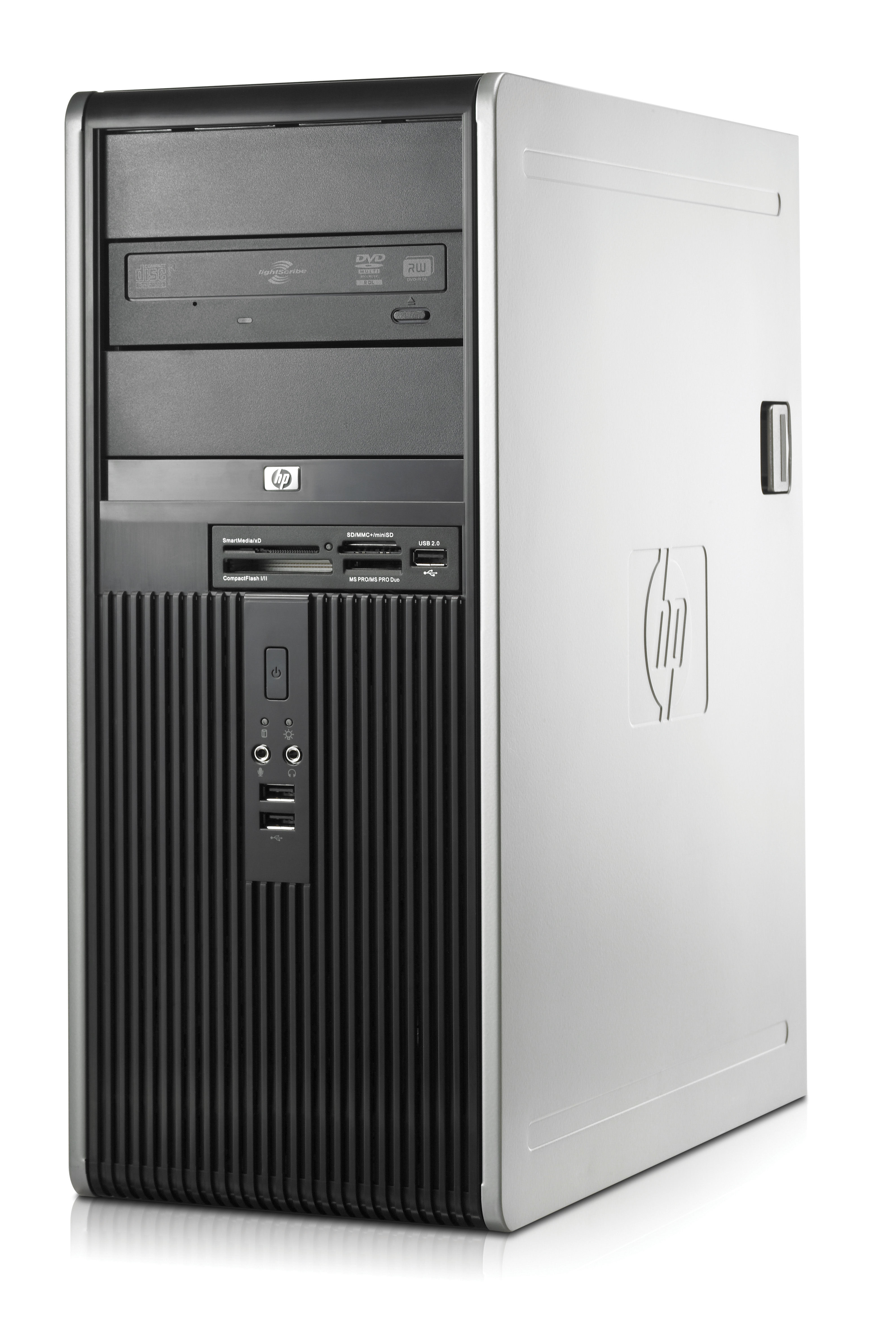 HP Compaq dc7900 Base Model Convertible Minitower PC