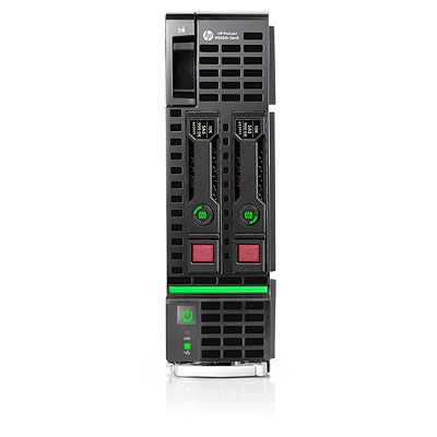 HP ProLiant WS460c Gen8 E5-v2 Configure-to-Order Workstation 739347-B21