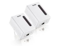 Zyxel PLA401V2 2 x Starter Kit Powerline Unmanaged