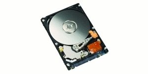 Fujitsu MHY2 BS 40 GB internal hard drive 5400 RPM 8 MB 2.5" Serial ATA