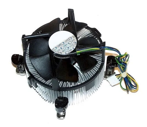Compaq HP Hewlett Packard Delta DC Brushless Fan EFB0512MA
