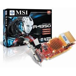 MSI R4350-D512H graphics card GDDR2