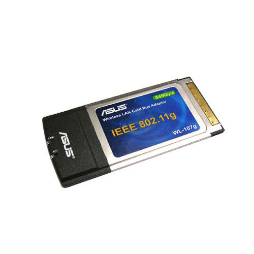 ASUS WL-107g 54 Mbit/s