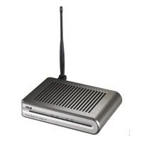 ASUS WL-320gE wireless access point 54 Mbit/s