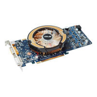 ASUS EN9600GSO ULTIMATE/HTDP/384M GeForce 9600 GSO GDDR3