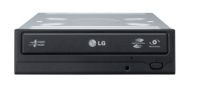 LG GH-22LP20 optical disc drive Internal Black