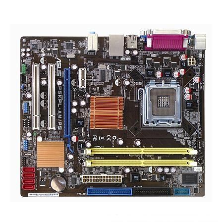 ASUS P5KPL-AM/PS motherboard LGA 775 (Socket T) micro ATX