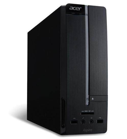 Acer Aspire C600 Intel® Core™ i5 i5-3330 4 GB DDR3-SDRAM 500 GB HDD Windows 8 PC Black
