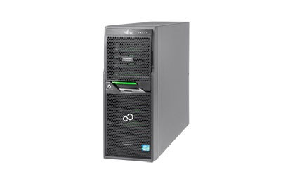 Fujitsu PRIMERGY TX150 S8 server 0 GB Tower Intel® Xeon® E5 Family E5-2403 1.8 GHz 4 GB DDR3-SDRAM 450 W