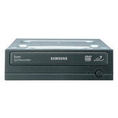 Samsung SH-S222A Black optical disc drive Internal