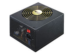 ASUS U-65GA power supply unit Black