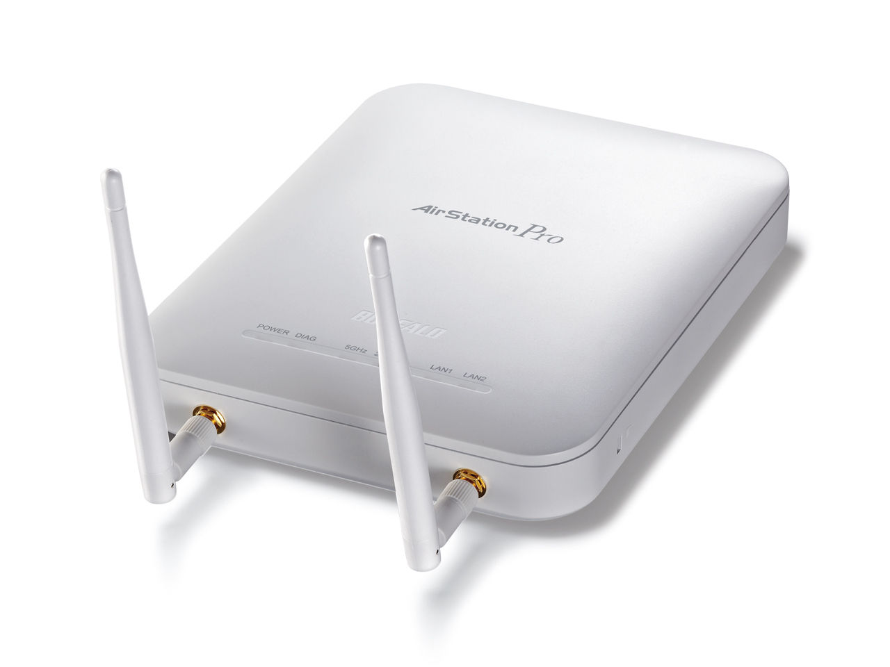 Buffalo WAPS-APG600H wireless access point White Power over Ethernet (PoE)