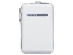 Buffalo HD-PF500U2/WH external hard drive 500 GB USB 2.0 White