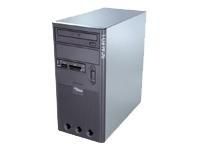 Fujitsu SCALEO Li 2609 20" bundle Intel® Celeron® 2 GB DDR2-SDRAM 160 GB NVIDIA nForce 630i Windows Vista Home Basic Tower PC