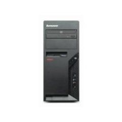Lenovo ThinkCentre A62 Tower AMD Phenom 8450 2 GB DDR2-SDRAM 320 GB AMD Radeon HD 3100 Windows Vista Business PC Black