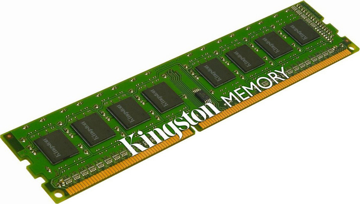 Kingston Technology ValueRAM KVR16N11S8H/4 memory module 4 GB DDR3 240-pin DIMM