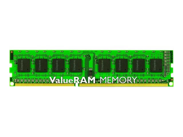 Kingston Technology ValueRAM 4GB memory module 1 x 4 GB DDR3 240-pin DIMM