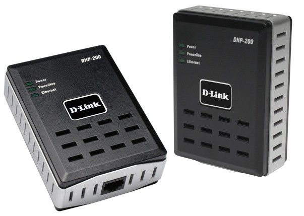 D-Link DHP-201 Ethernet 85 Mbit/s